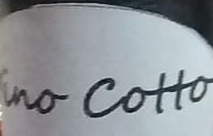 Vino Cotto >>