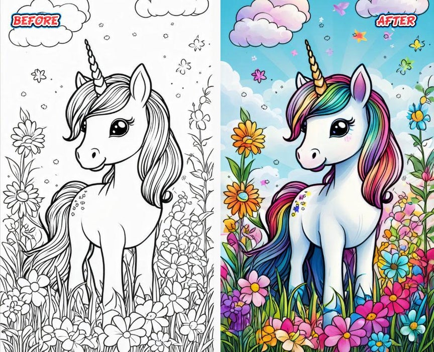 Automatic Coloring With AI