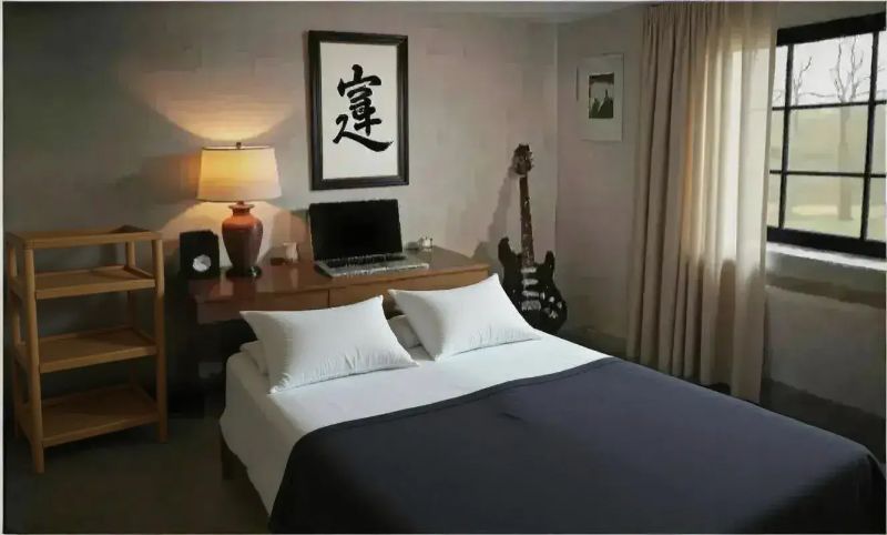 My AI Interior Design Experiment: Comparing Different AI Interior Design Styles for Bedroom