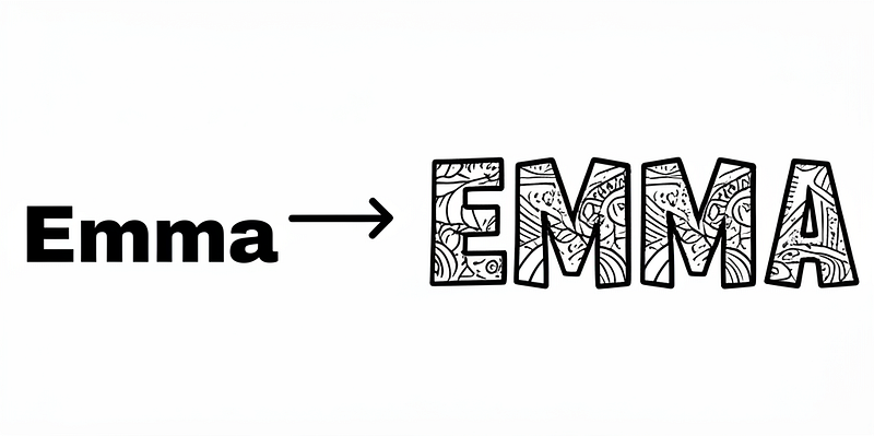 10 Creative Ways to Use Free Printable Name Coloring Pages