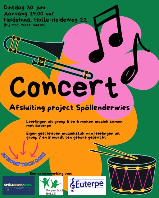 Slotconcert Spöllenderwies