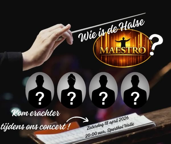 Maestro concert