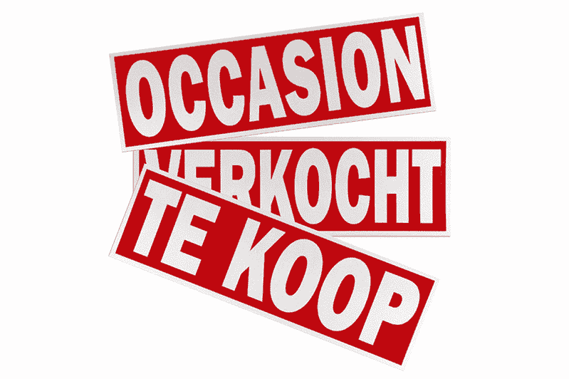 TE KOOP - Oldtimers en/of onderdelen