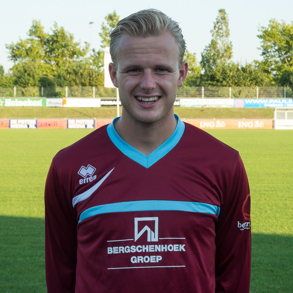 Wesley van der Molen-Keeper