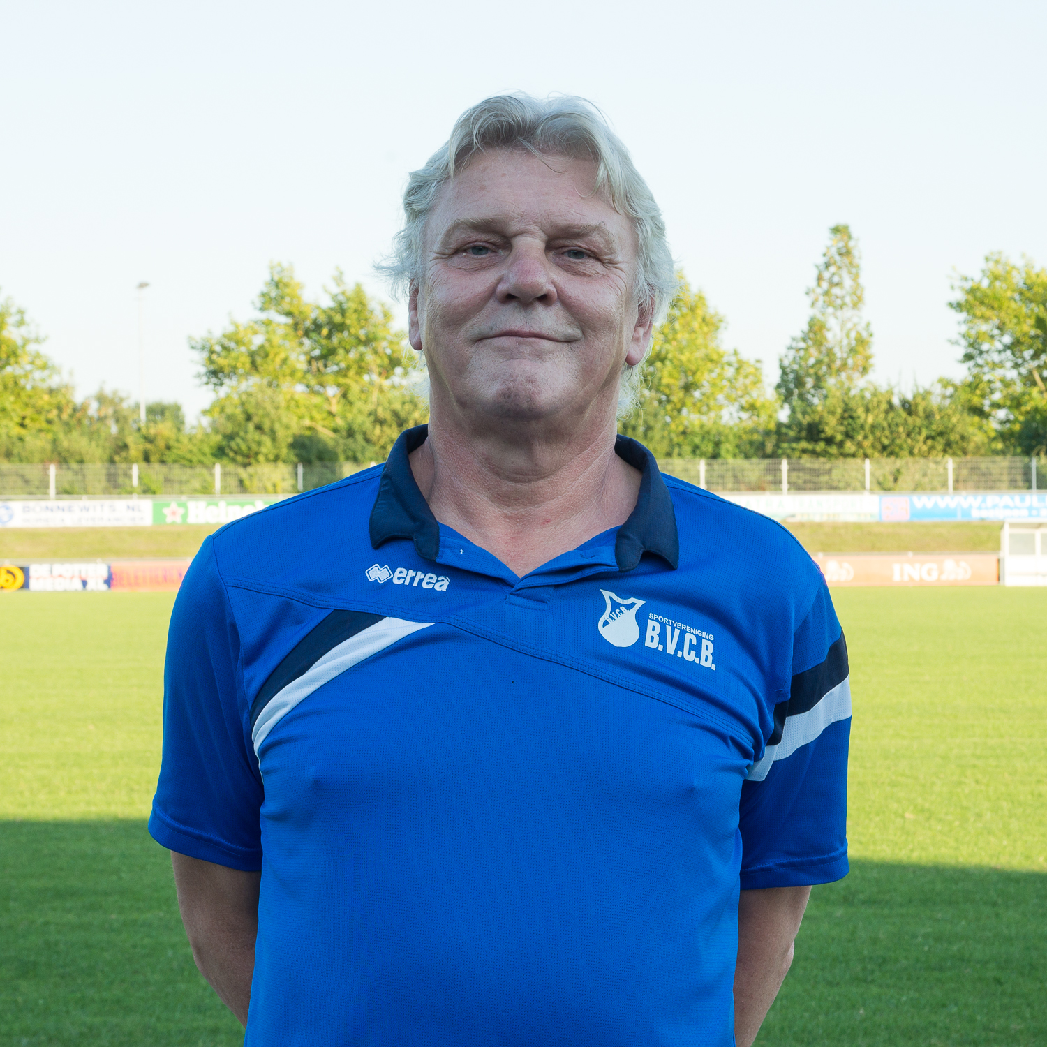 Peet de Koning-Assistent trainer