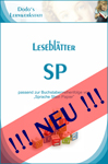 Leseblätter passend zu Milli & Co.