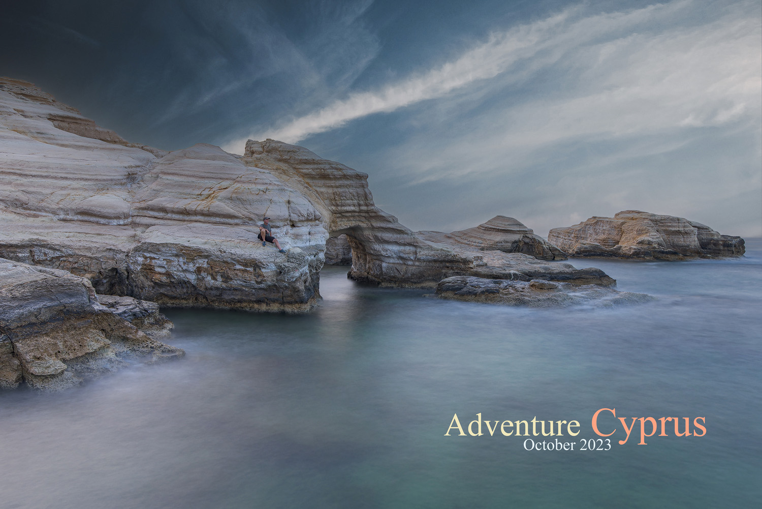 Adventure Cyprus October 2023