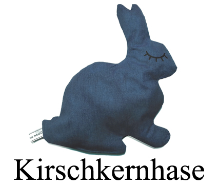 Kirschkern-Hase