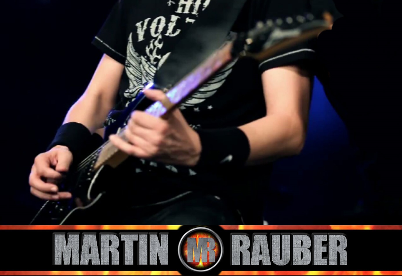MARTIN RAUBER - Gitarrist - Gitarrenunterricht Thun