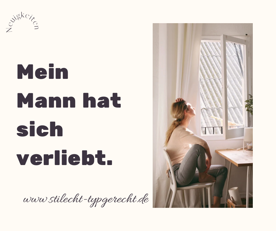 Mein Mann hat sich verliebt!