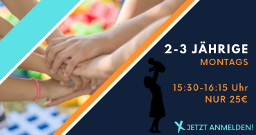 Kindertanz Fischeln Kurs bei Stephi - 1-2 Jahre Lauflernalter Kindertanz Fischeln bei Stephi - Kurse - Anmelden - 47807 Krefeld - Tanzen