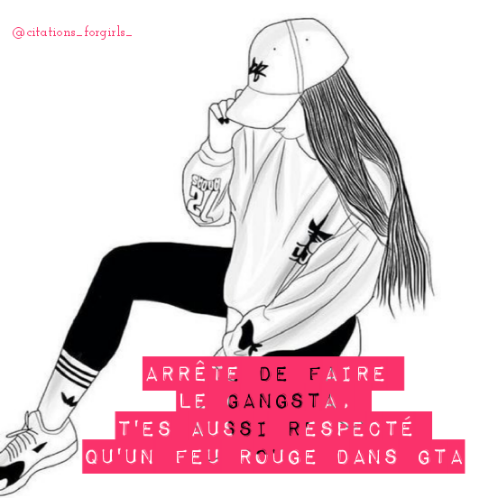 Image De Citation Citation Pour Fille Instagram Image De Citation Citation Pour Fille Instagram