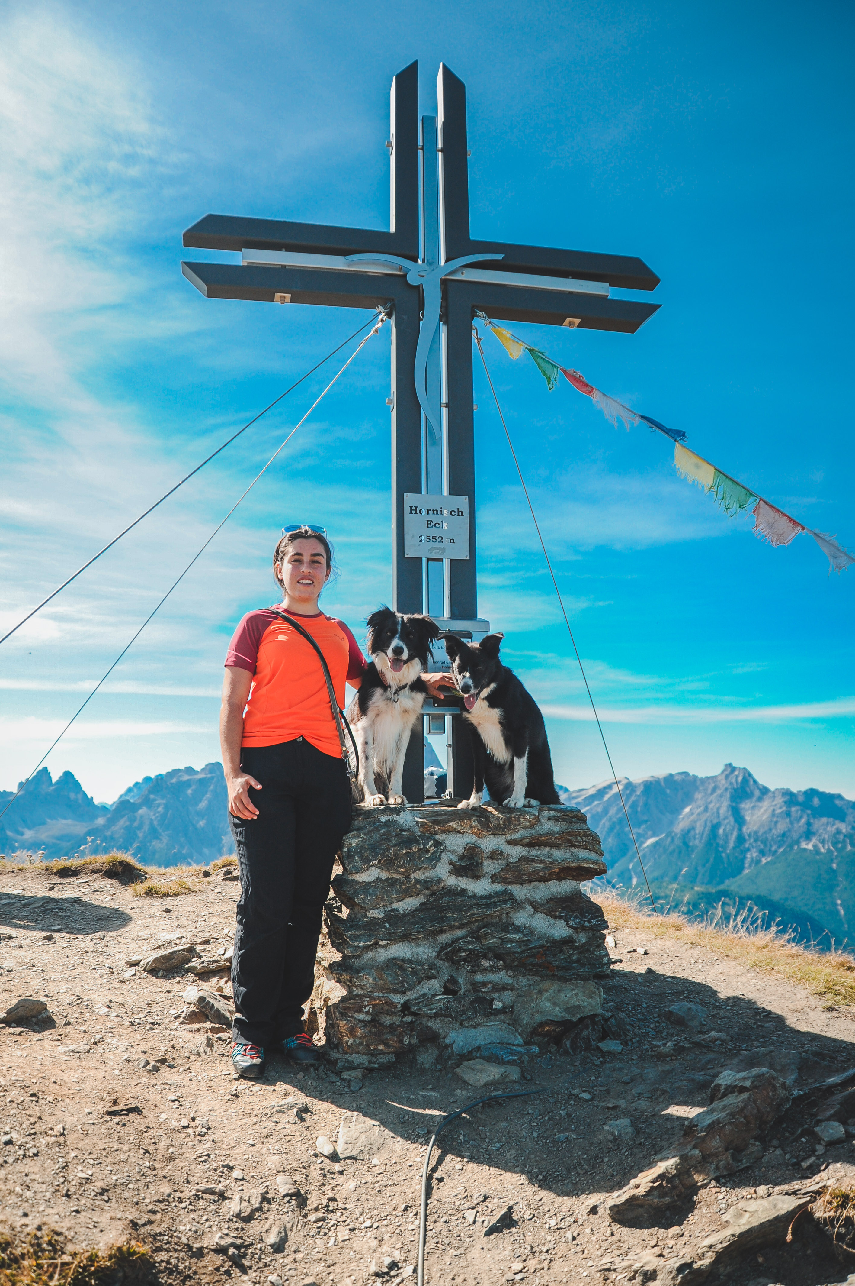 Wandern im Winter mit Hund