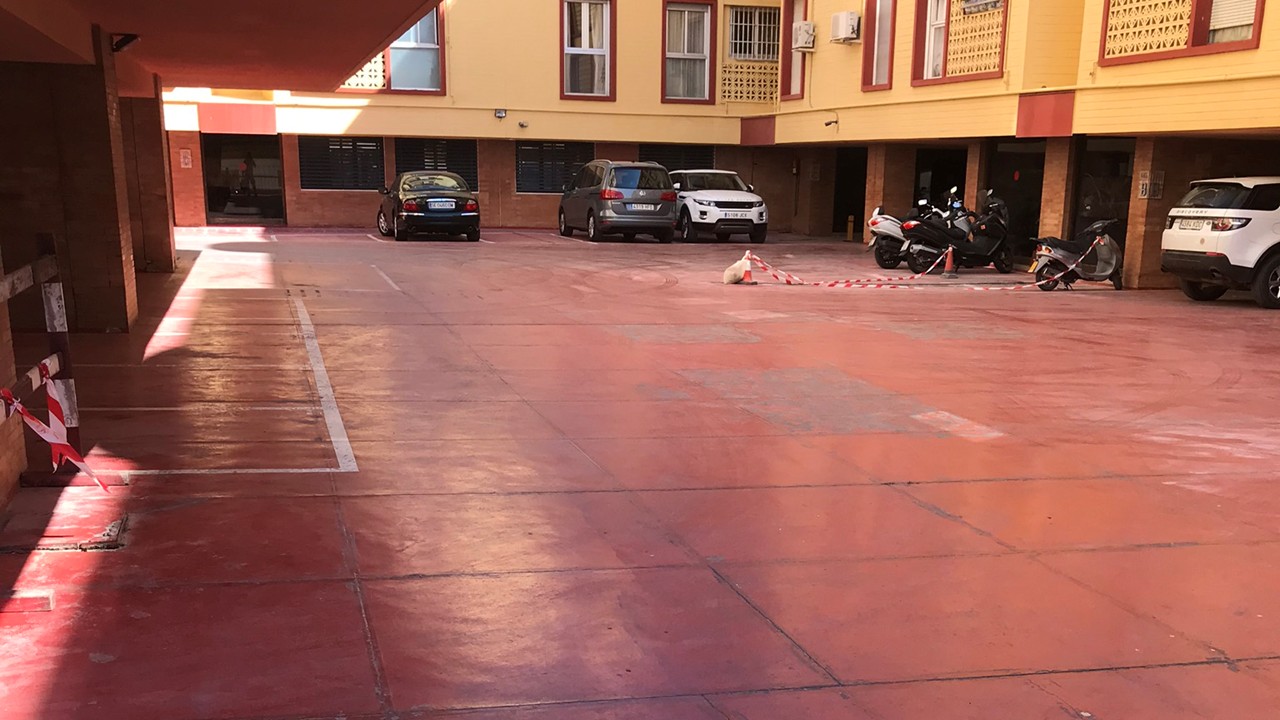 Sistema Cover-130: Impermeabilización extrema con poliurea en frío