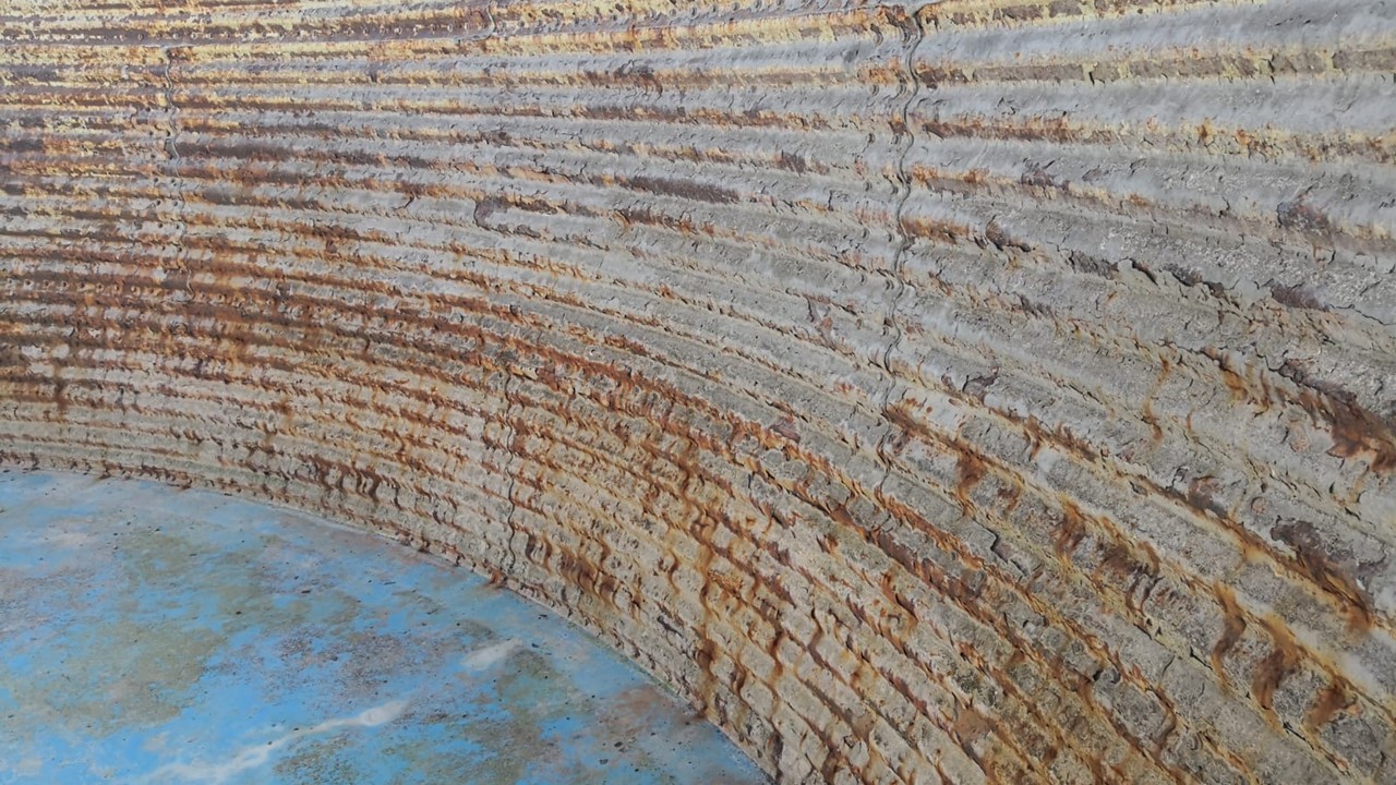 Sistema‑PS Pools‑400: Impermeabilización para agua potable