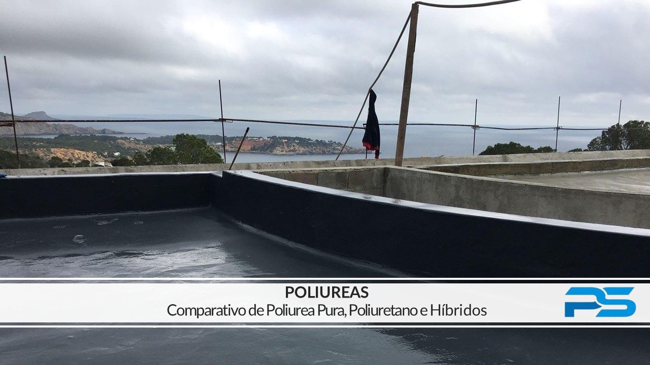 Poliurea vs Poliuretano: ¿Qué material elegir para tus proyectos de impermeabilización?