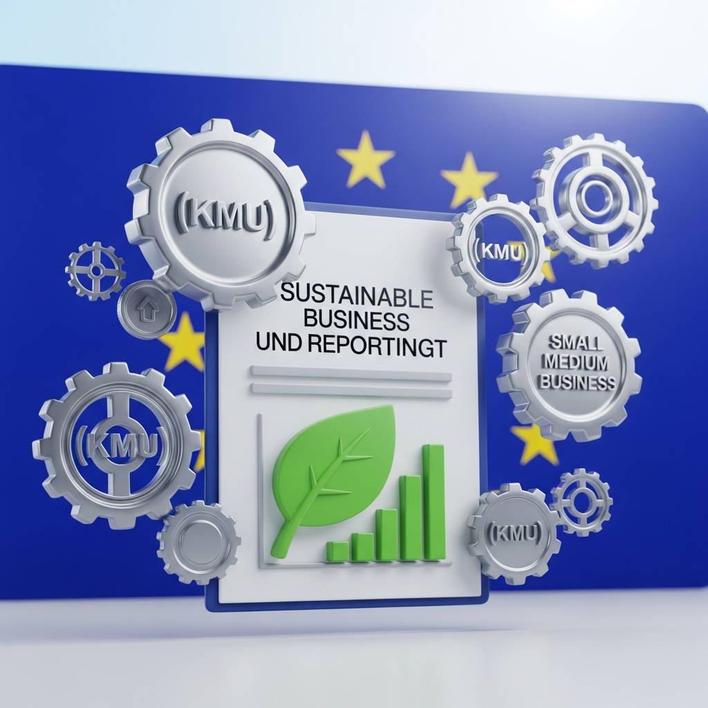 Ein Standard für alle? Was die neuen EU-Nachhaltigkeitsregeln für KMU bedeuten