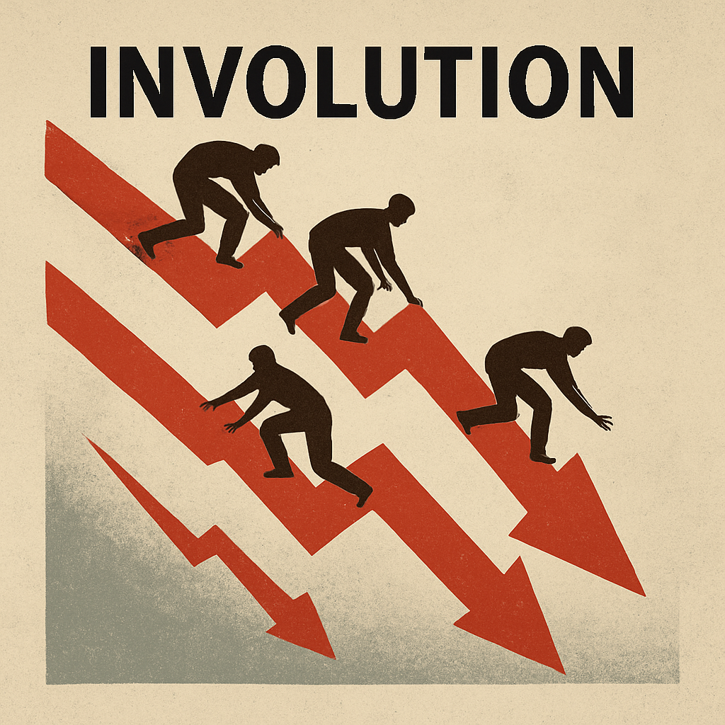 Was ist Involution – und warum sie Chinas Wirtschaft lähmt