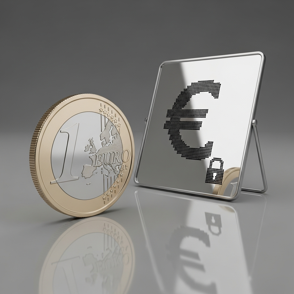 Der Digitale Euro: Zwilling des Bargelds oder nur ein ferner Verwandter?
