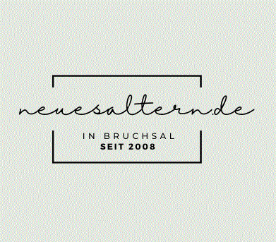 Logo Neuesaltern.de - das neue Logo (c) Dieter Müller
