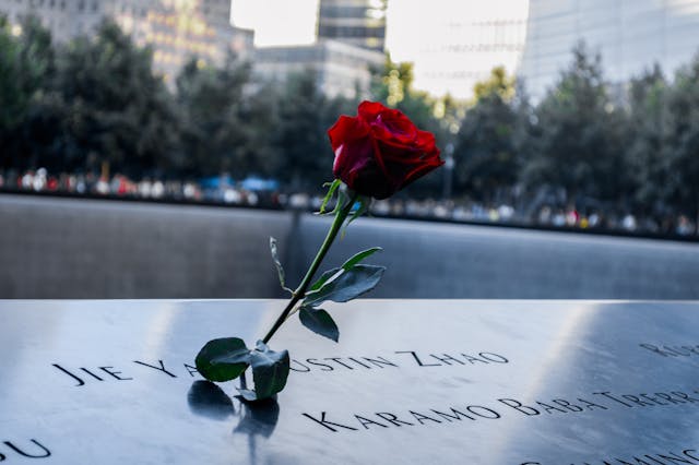 Diego Mqz von Pexels.com World Trade Center Mahnmal