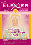 Elexier-Magazin Cover Heft 30: Das menschliche Bewusstsein