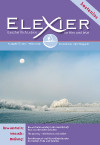 Elexier-Magazin Cover Heft 30: Das menschliche Bewusstsein