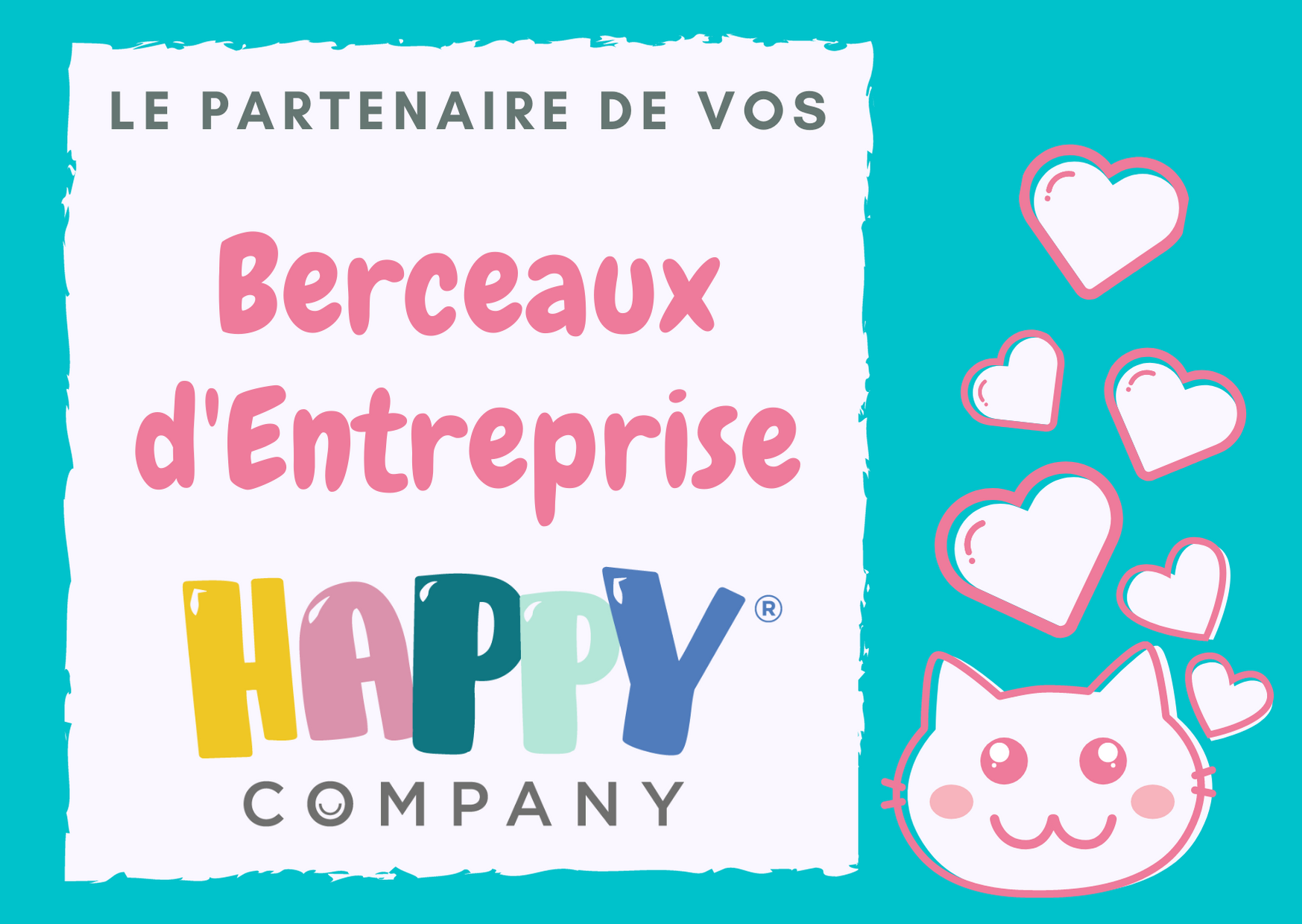 Partenariat avec Happy Company