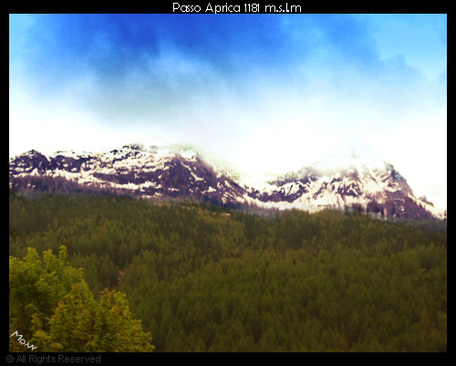 Passo dell'Aprica