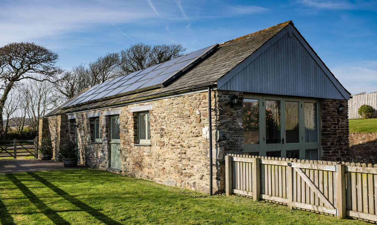 The Linhay (back)