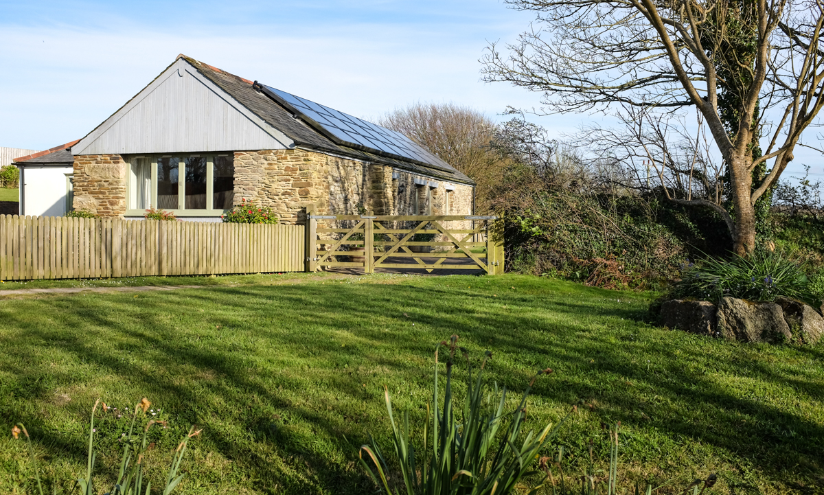The Linhay (front)