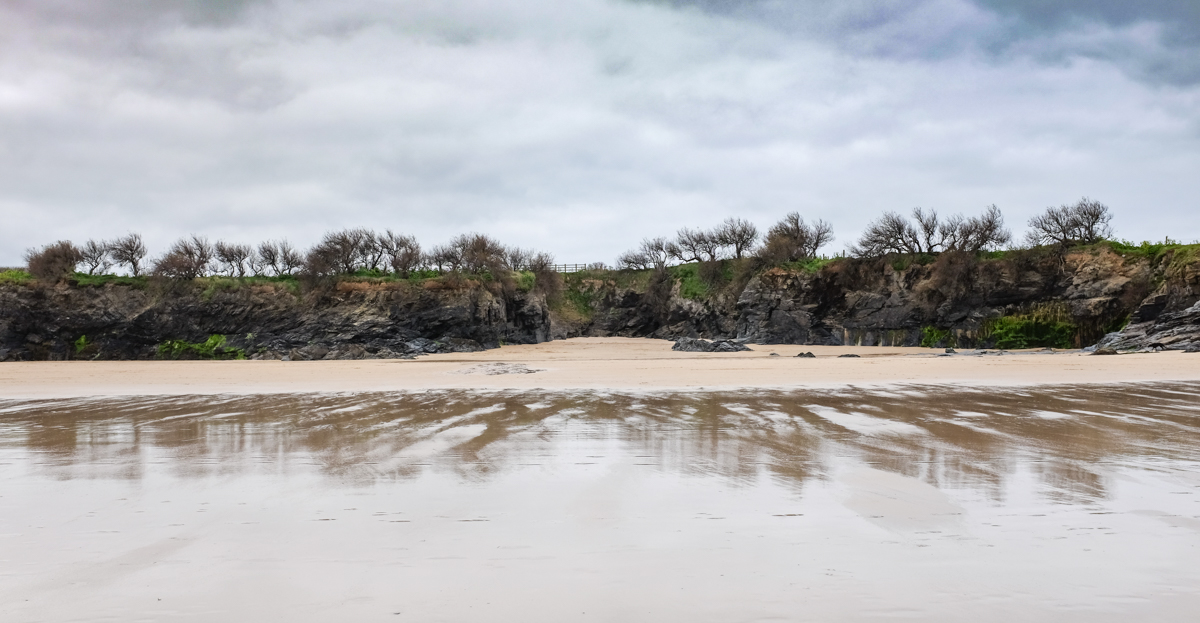 Harlyn Bay, 12th April