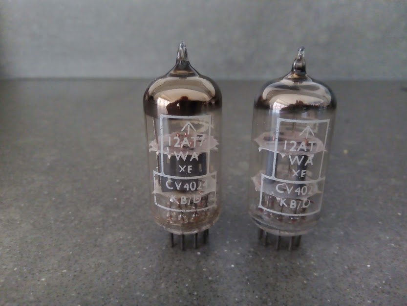 ECC81-12AT7-CV4024 - tubesandrecords.com NOS tubes for you! ECC81-12AT7-CV4024 - tubesandrecords.com NOS tubes for you!