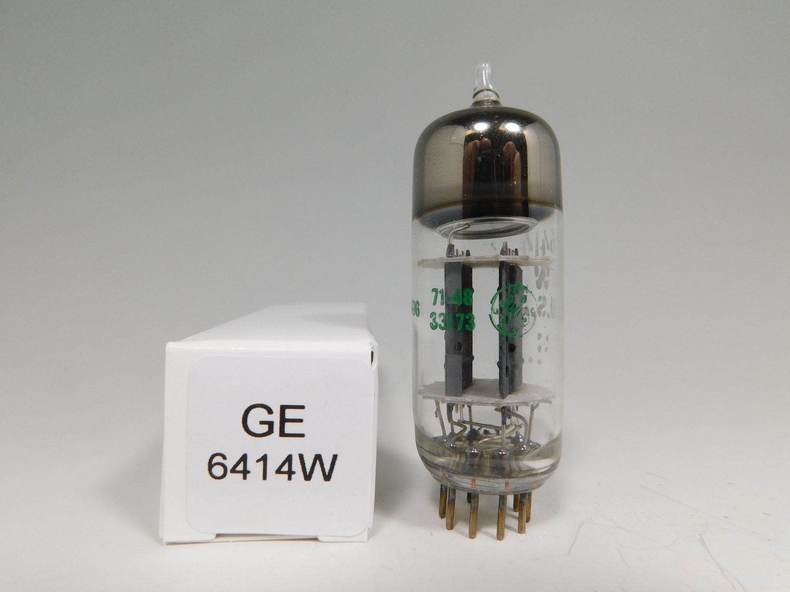 ECC81-12AT7-CV4024 - tubesandrecords.com NOS tubes for you! ECC81-12AT7-CV4024 - tubesandrecords.com NOS tubes for you!