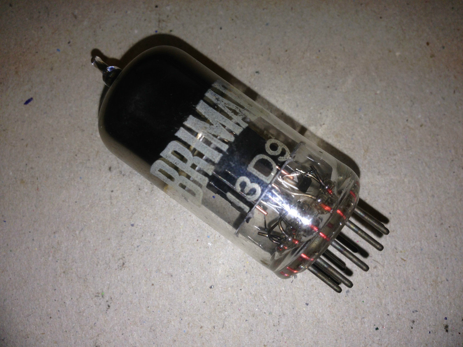 ECC81-12AT7-CV4024 - tubesandrecords.com NOS tubes for you! ECC81-12AT7-CV4024 - tubesandrecords.com NOS tubes for you!