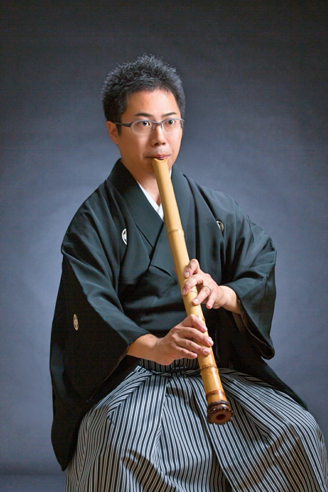 尺八　星嵐 日式尺八尺八星嵐日本樂器樹脂外切口五孔D管初學入門神器