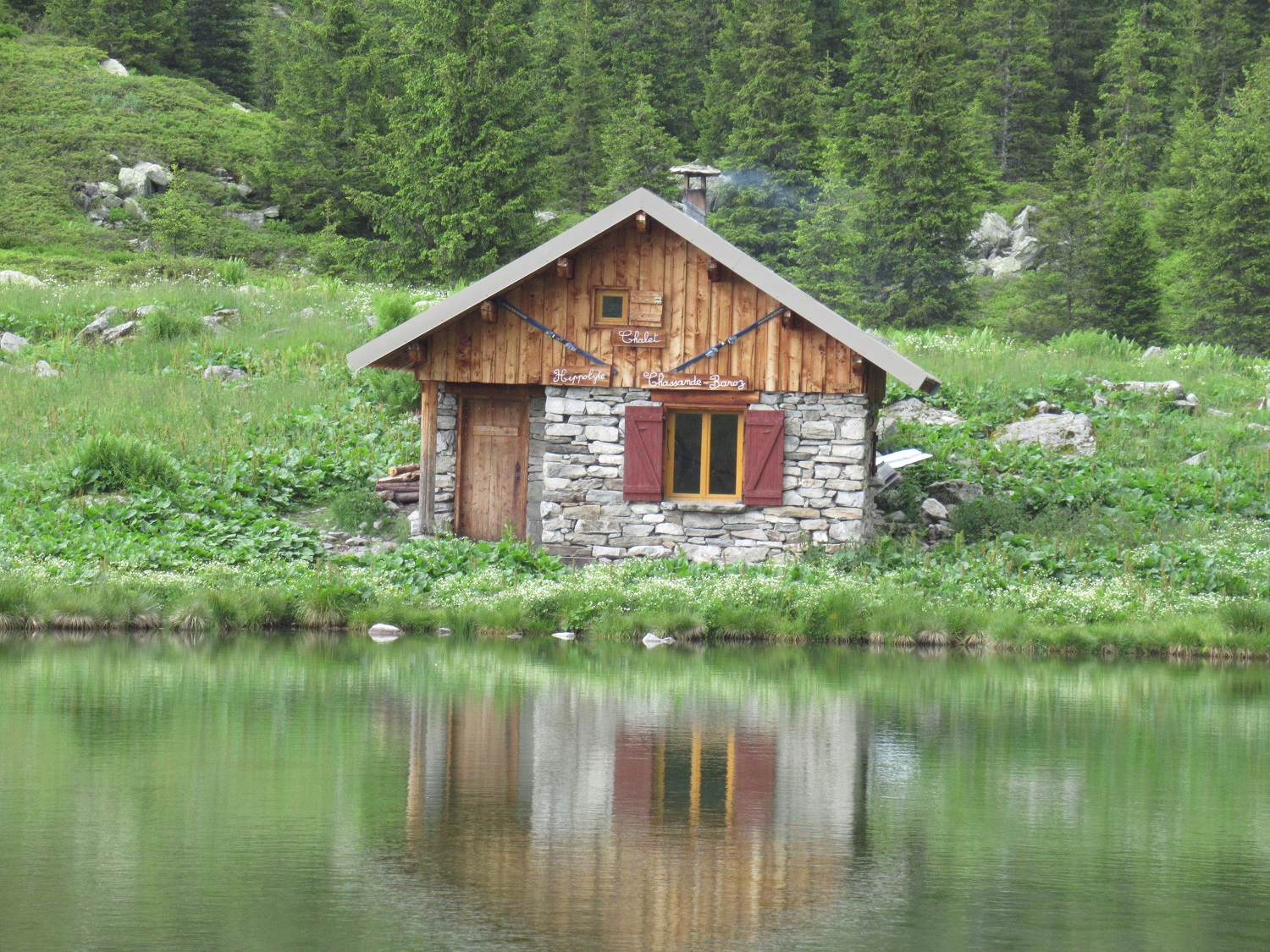 Le Léat / Belledonne