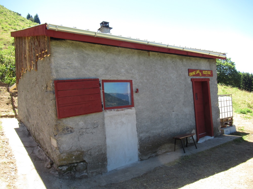 Boustigue/ Matheysine