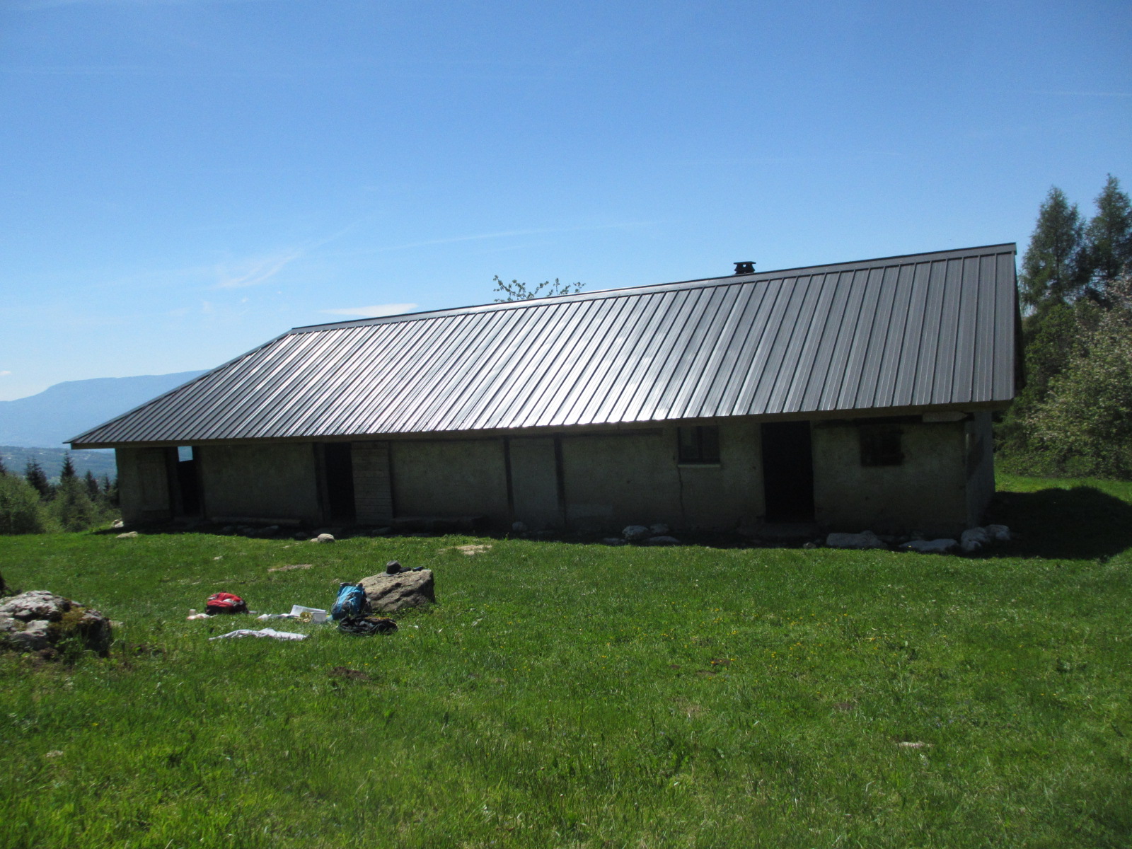 Le Trousset / Bauges