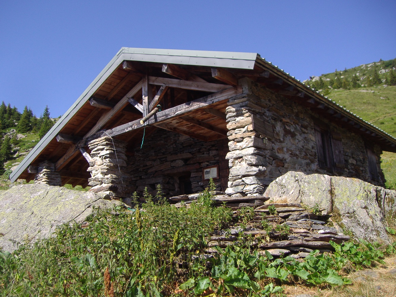 La Fouetterie / Belledonne