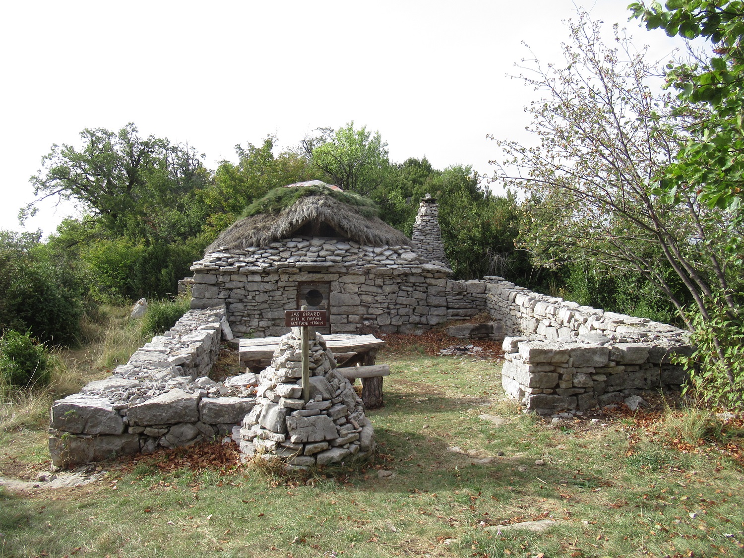 Jas Girard / Baronnies