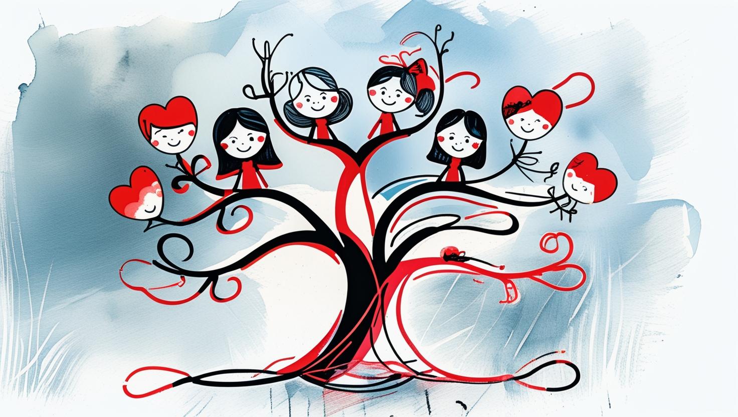 Les constellations familiales : merveilleux outil pour reprendre ta vie en main !