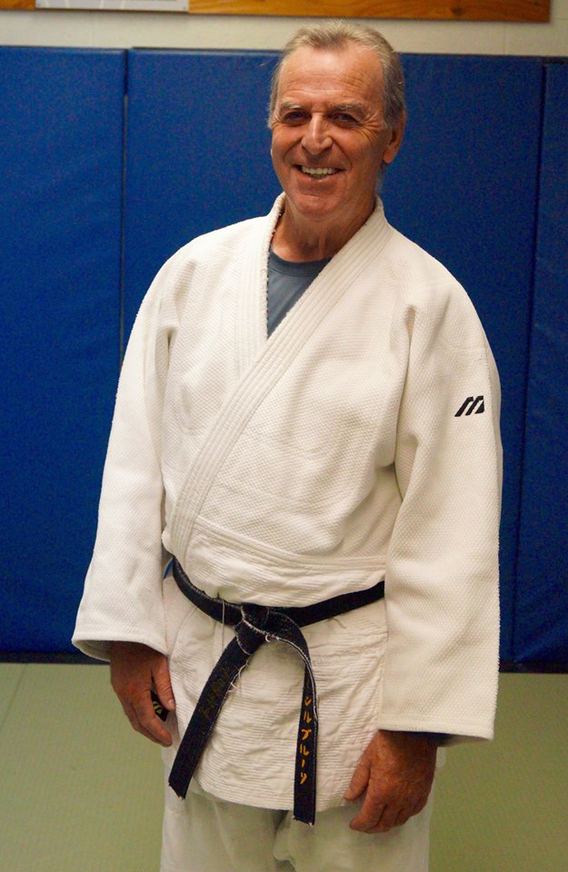 Michel Brousseau, Doyen du Club Seikidokan toujours actif