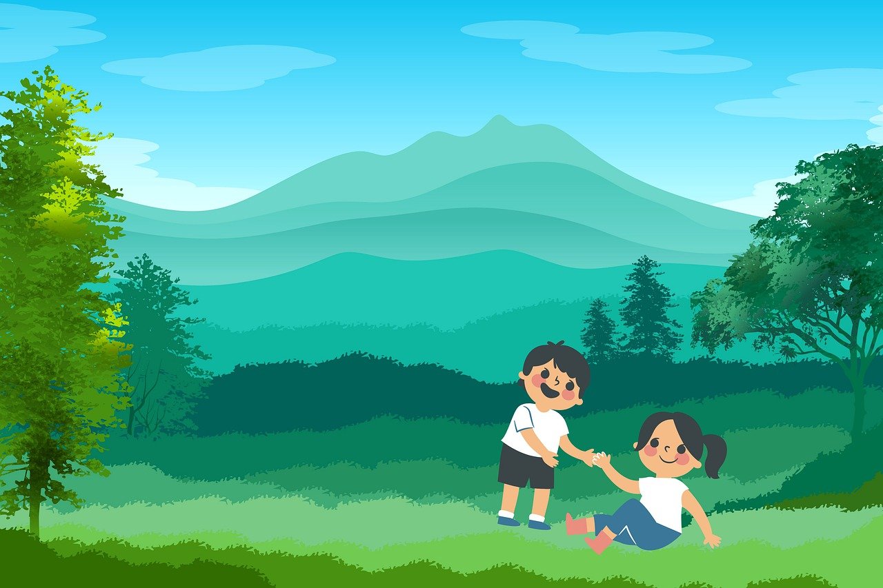 Kindness - der "kleine Weg" der Liebe