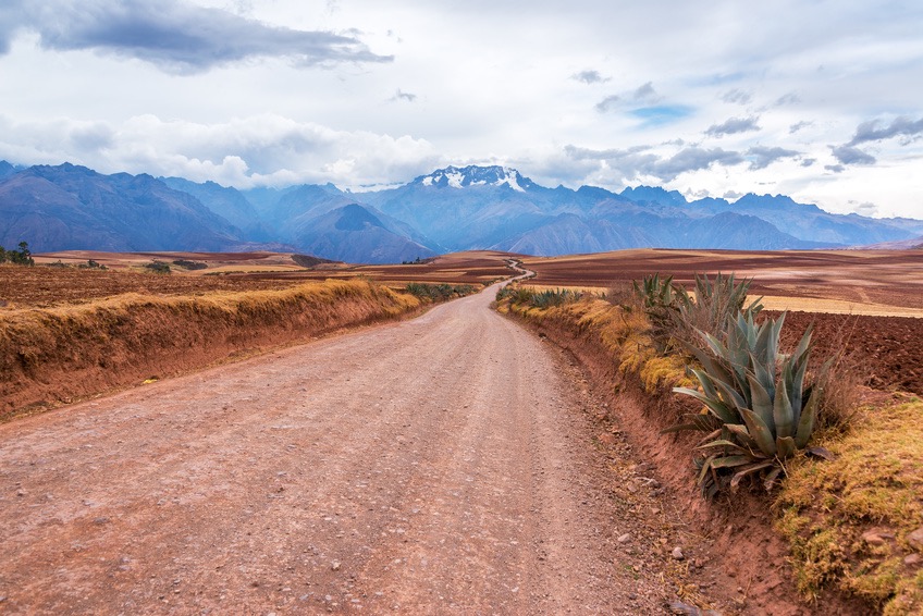 Urubamba Tal