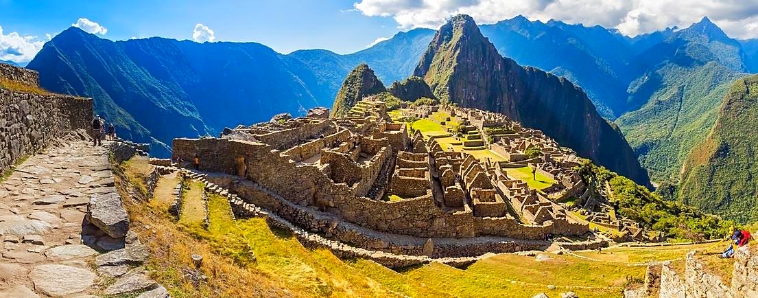Ruinen von Machu Picchu - Deutscher Veranstalter für Peru Reisen