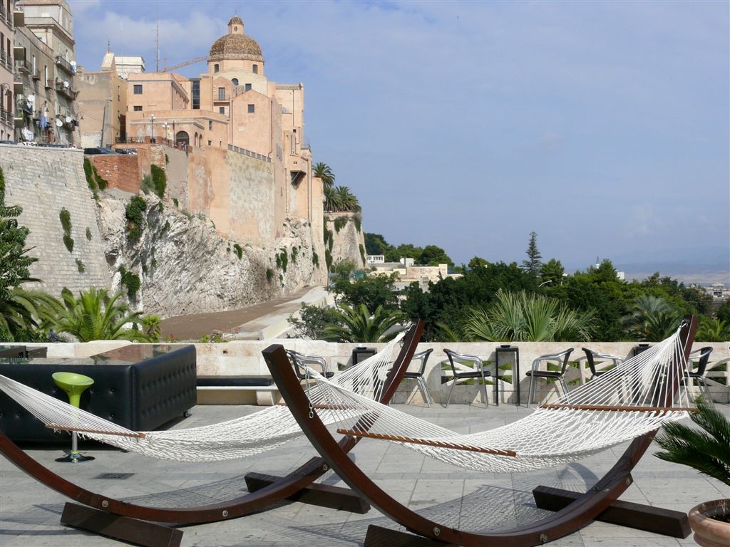 Lounge cafè bar in Cagliari