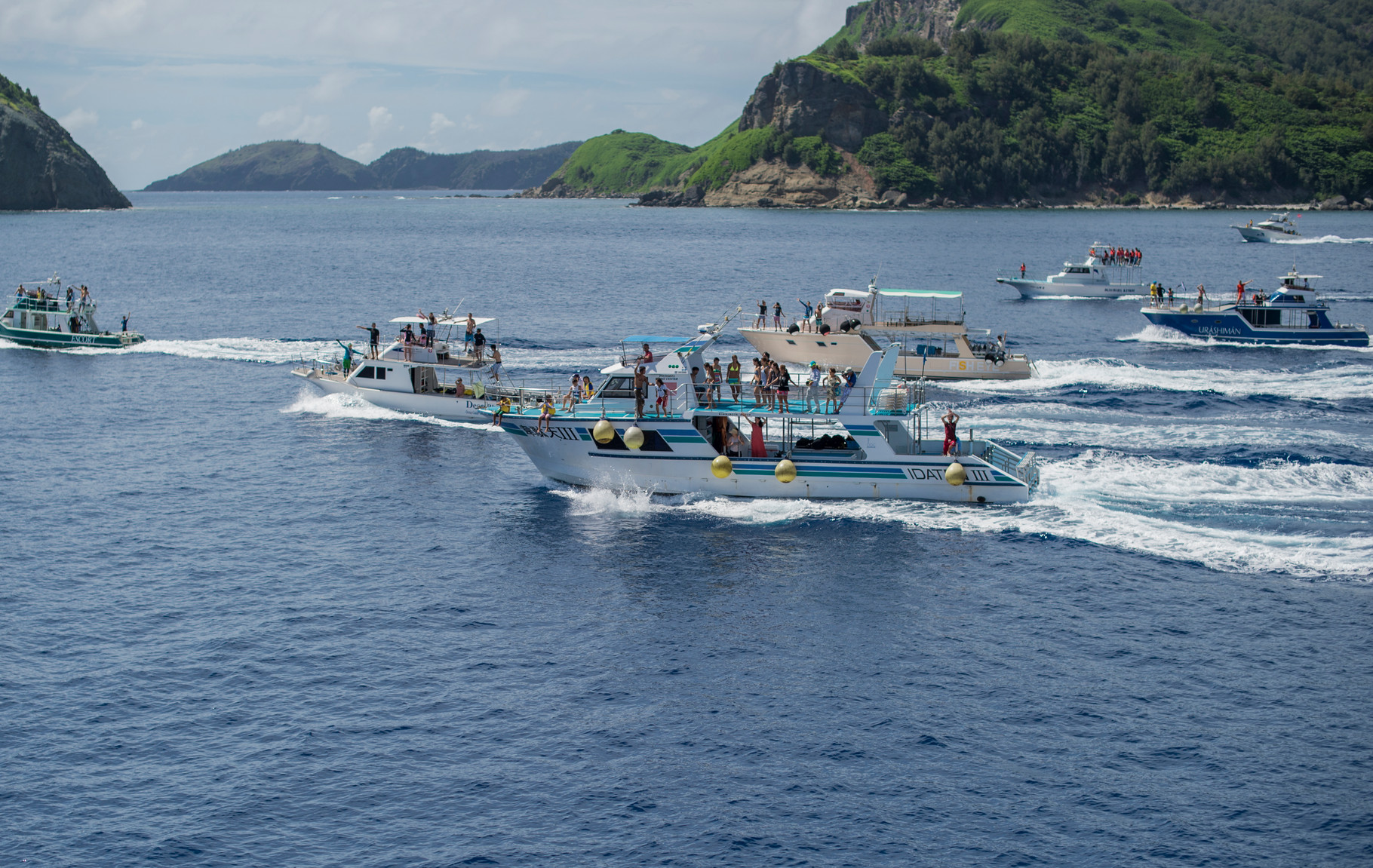 世界遺産の自然のフィールドで遊ぼう おすすめの過ごし方をご紹介 小笠原諸島の観光には くつろぎの宿 てつ家 Base Of Tourisum To The Ogasawara Island Please Stay Tetsuya