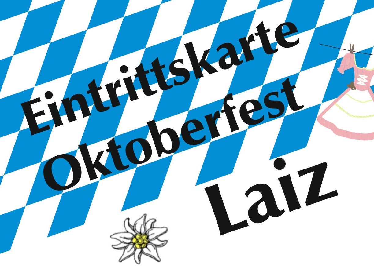 Oktoberfest 2023 FC Laiz 1919 e.V.