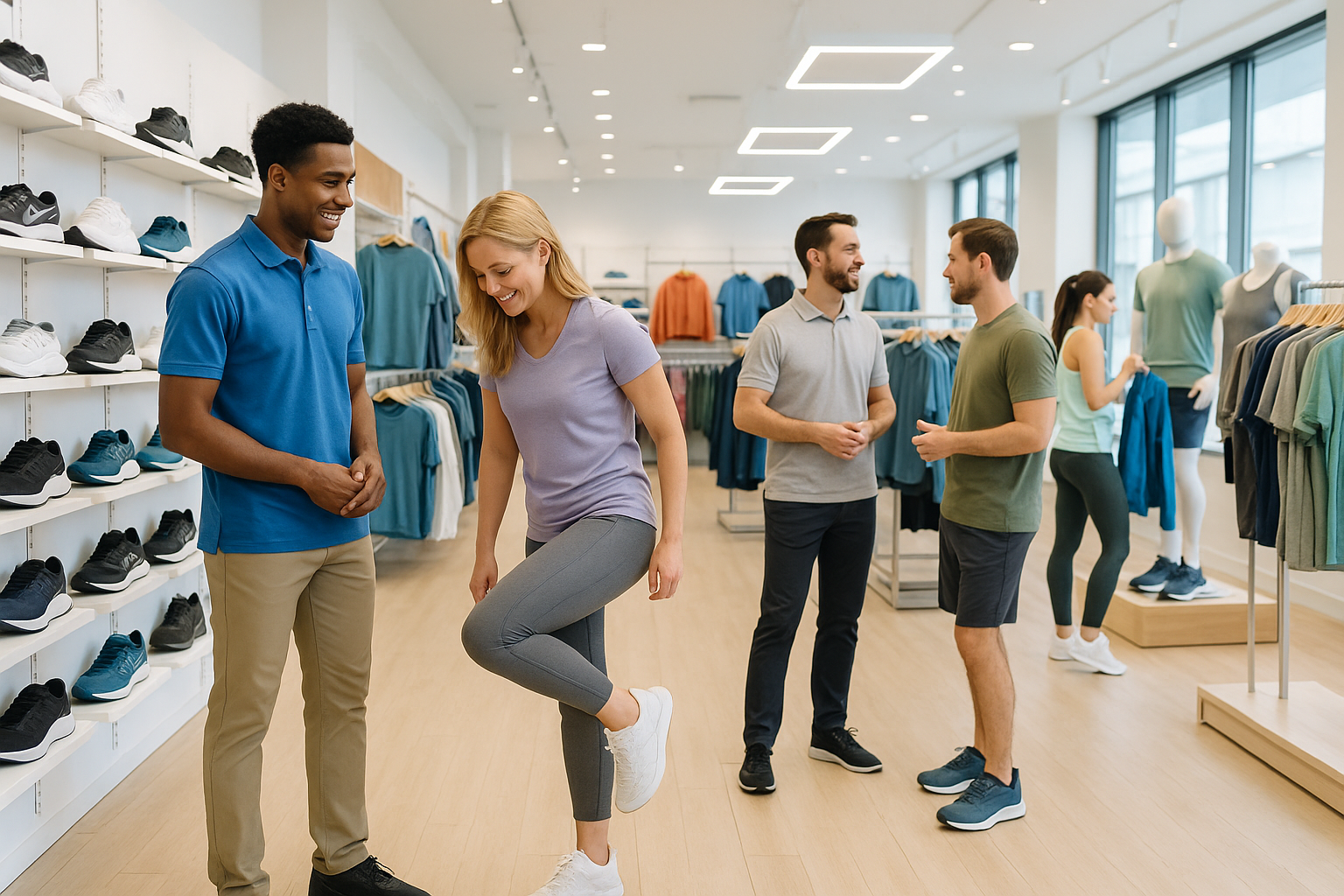 Verkaufen mit der Nase – Warum Duft der stille Verkäufer im Store ist
